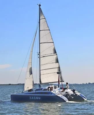 Piana 30 Cruising Catamaran 2