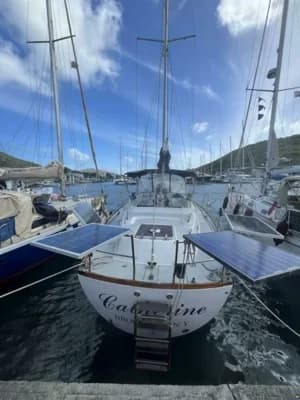 C&C Yachts 43 Landfall 3