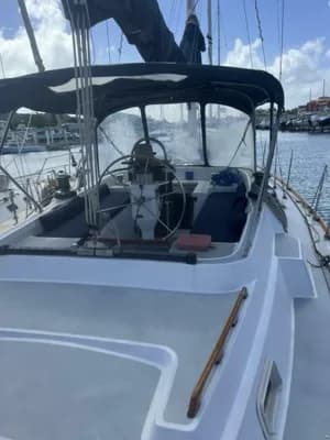 C&C Yachts 43 Landfall 4