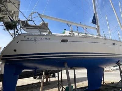 Jeanneau Sun Odyssey 37.2 2
