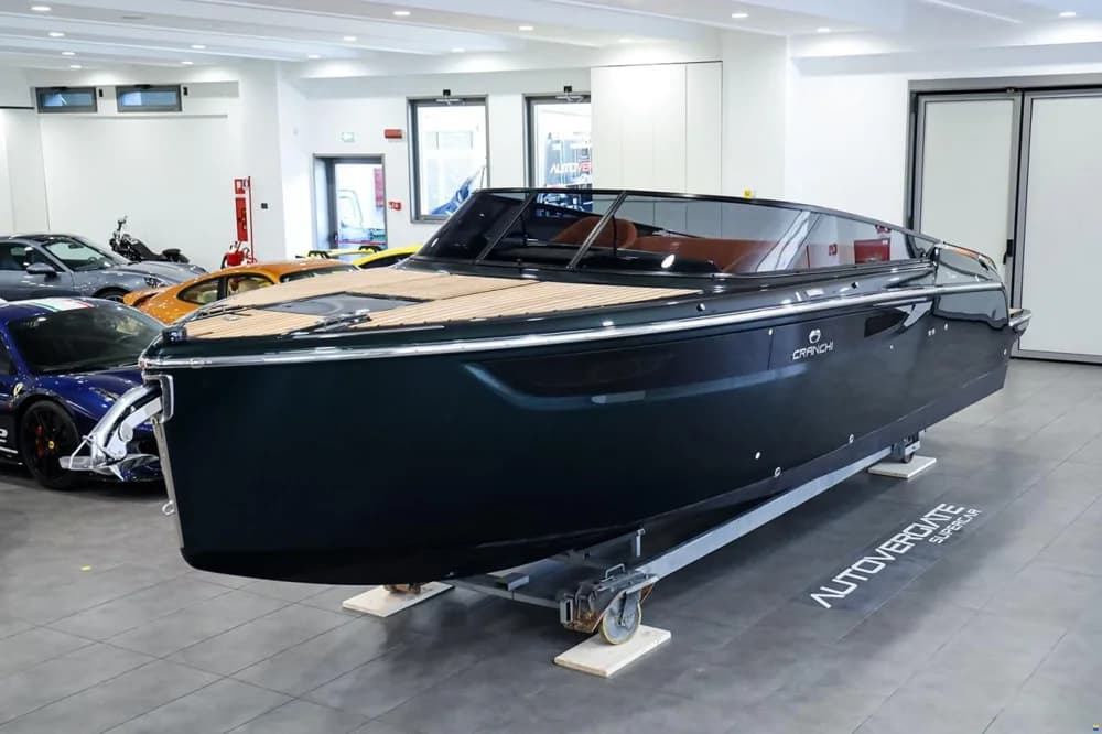 Cranchi E26 Classic