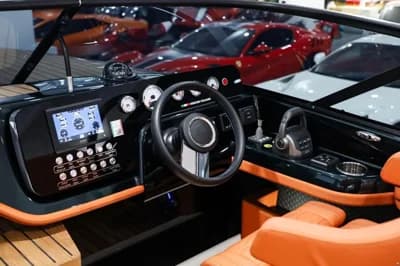 Cranchi E26 Classic 3