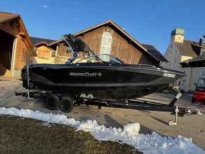 MasterCraft X24 - 2019 2