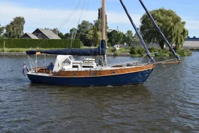 Rossiter Pintail 27 2