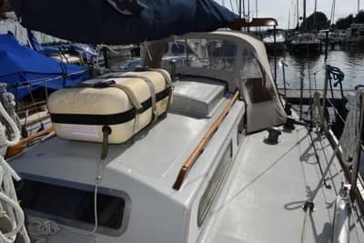 Rossiter Pintail 27 3