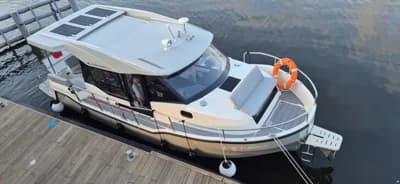 Balt SunCamper 31 Grey Style 2