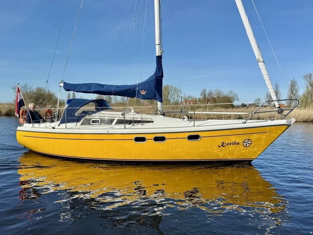 Dehler Optima 92