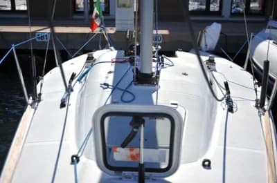 Beneteau 25 Platu 2