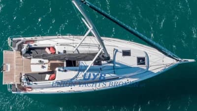Jeanneau Sun Odyssey 380 2