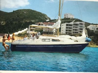 Neptun Werft Neptun 26 5