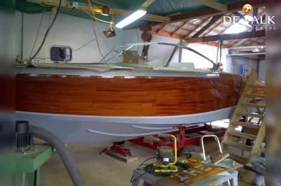 Custom Built GRP Daycruiser 9M 5