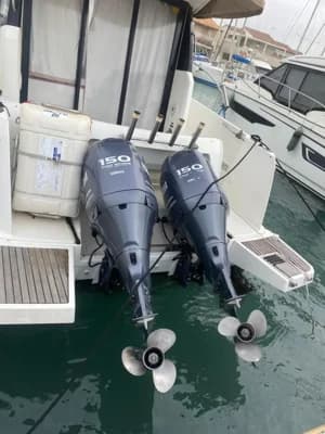Jeanneau MERRY FISHER 855 3