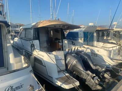 Jeanneau MERRY FISHER 855 4