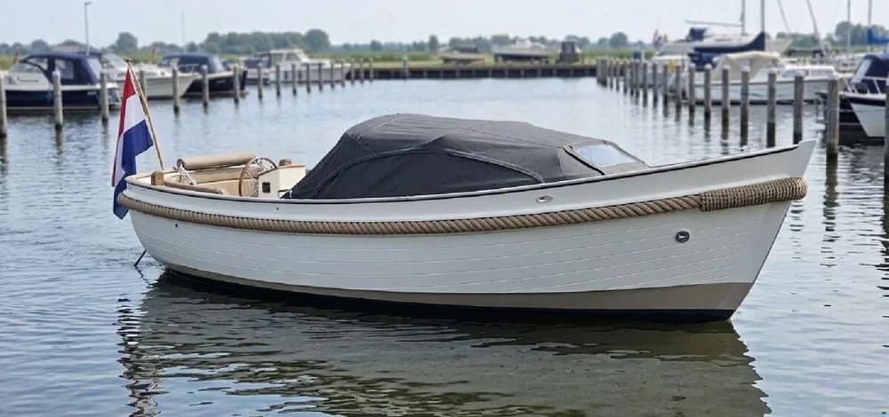 Van Wijk 830 Innovator