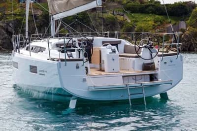 Jeanneau Sun Odyssey 410 3