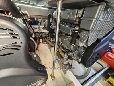 Plastik SPACE 290 CRUISER 3