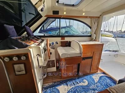 Plastik SPACE 290 CRUISER 5