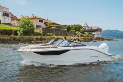 Bayliner C21 OUTBOARD 4