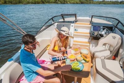 Bayliner C21 OUTBOARD 5