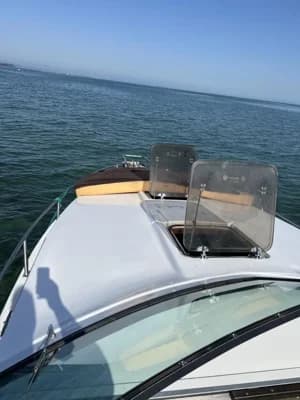 Century Motorboot EU-kat 2
