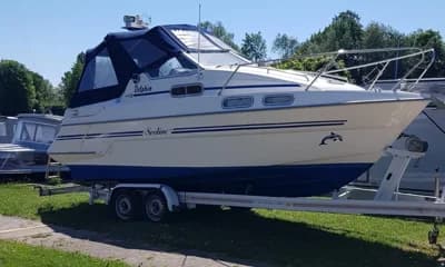 Sealine 220 Family 3