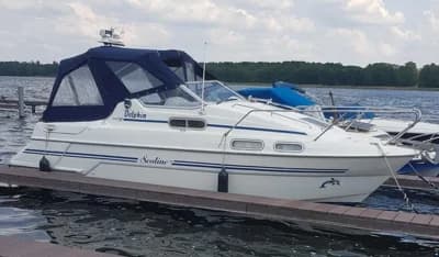 Sealine 220 Family 4