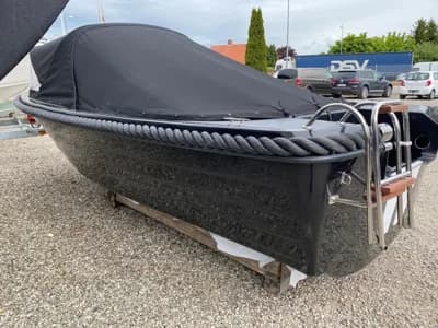 Fjordjollen 500 Classic XL 3