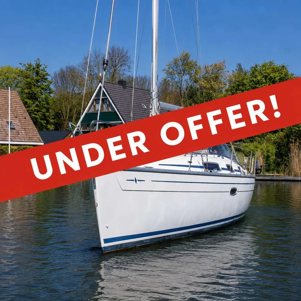 BAVARIA 35 CRUISER