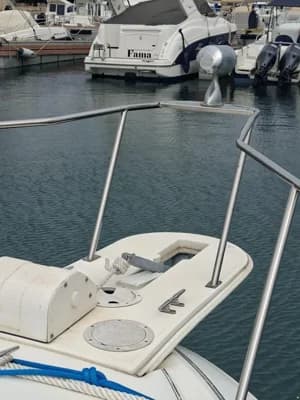 Larson Cabrio 250 4