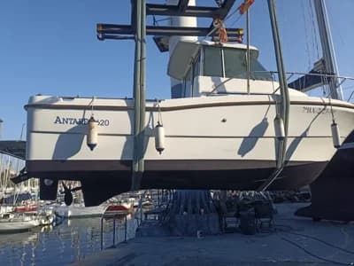 Beneteau Antares 620 2