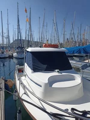 Beneteau Antares 620 5