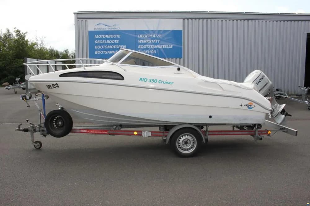 Rio 550 Cruiser