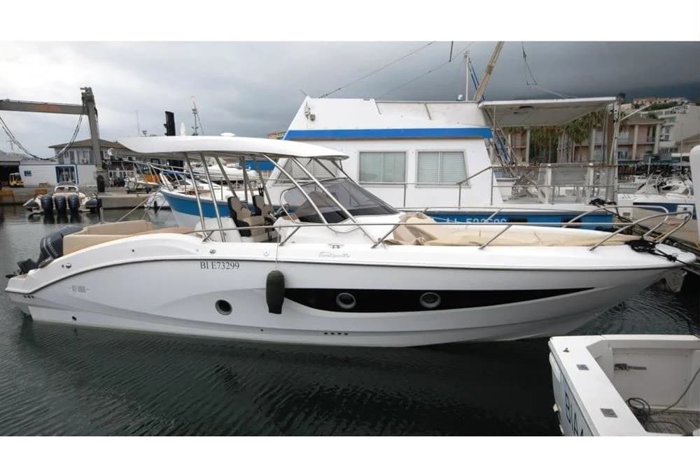 Sessa Key Largo 34
