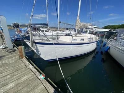 Hallberg Rassy Rasmus 35 2