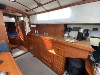Hallberg Rassy Rasmus 35 3