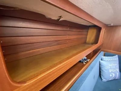 Hallberg Rassy Rasmus 35 4