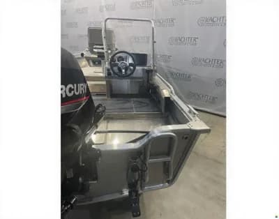 Linder Sportsman 445 CATCH + Mercury F30 3