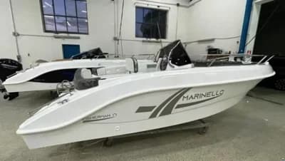 Marinello Fisherman 17 Open Limited Edition 5