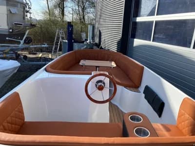 Fjordjollen 500 Classic 2