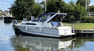 Bayliner 2855 Cierra 2