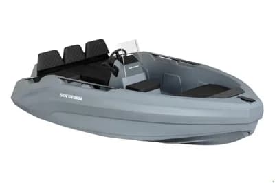 Sea Storm 14 Advantage mit 15PS und Trailer 2