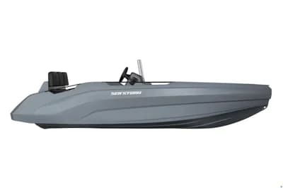 Sea Storm 14 Advantage mit 15PS und Trailer 5