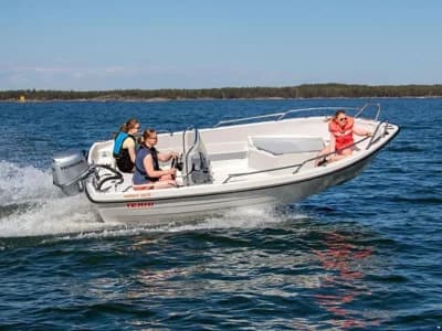 Terhi Nordic 6020C + Suzuki DF30ATL 3