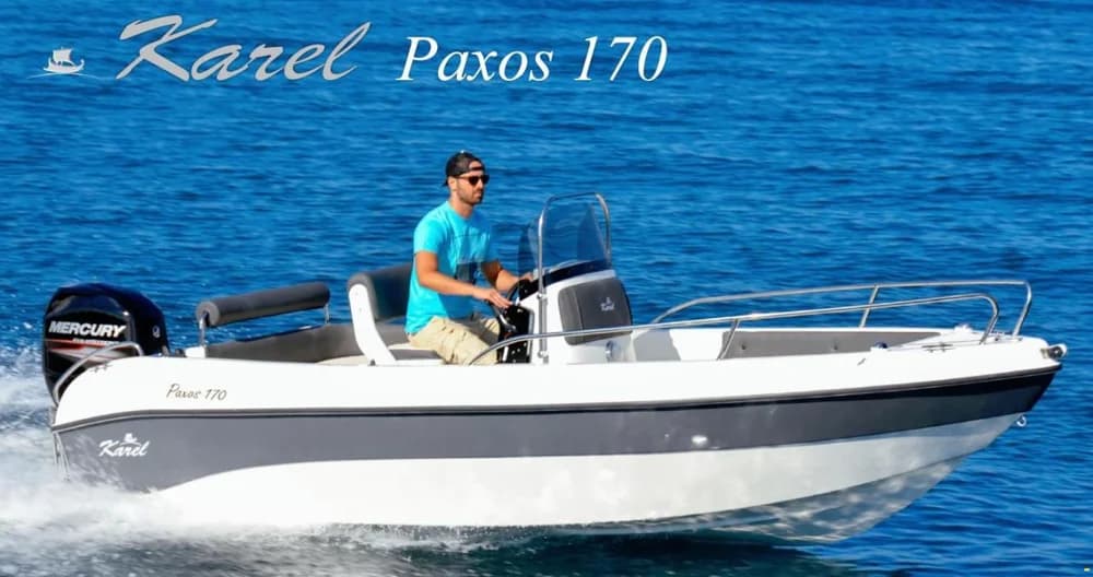 Karel Paxos 170