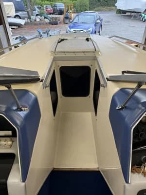 Sea Ray Sorrento S21CB 3