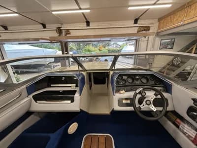 Sea Ray Sorrento S21CB 4