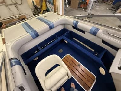 Sea Ray Sorrento S21CB 5
