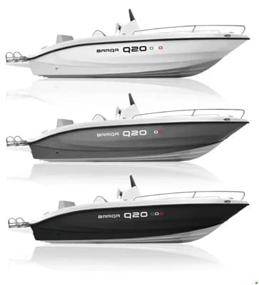 Barqa Q20 NEW/NUOVA 5