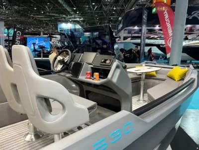 River 530 Hydra 3