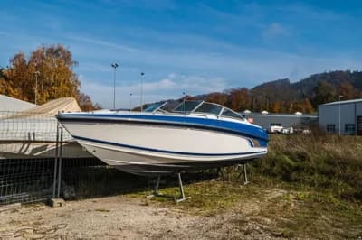Falcon Yachts GB Thunderbird 2500 CD 2